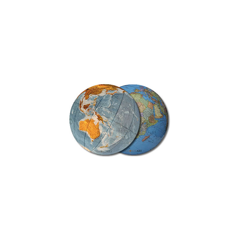 Columbus Duo large globe 51cm OID