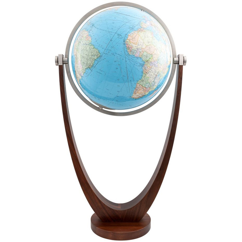 Columbus Duo large stand model globe 51cm