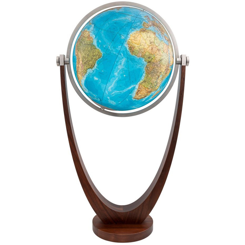 Columbus Duo large stand model globe 51cm