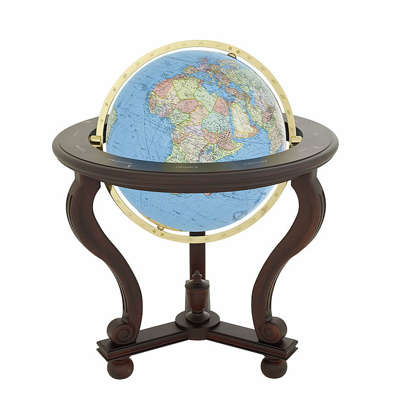 Columbus Floor globe ProPlanet 807 IR bandpass filter, T2