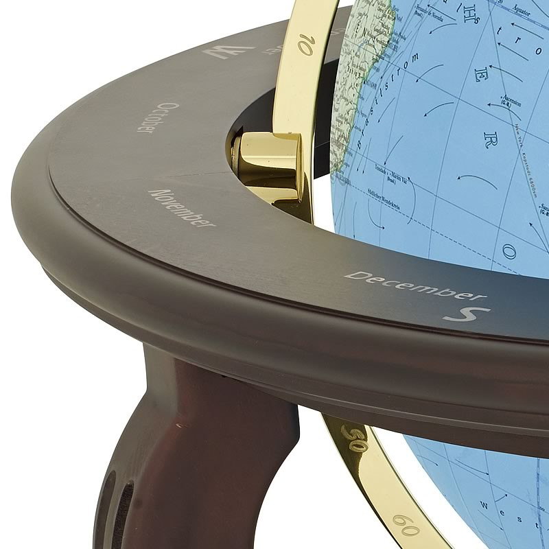 Columbus Floor globe ProPlanet 807 IR bandpass filter, T2