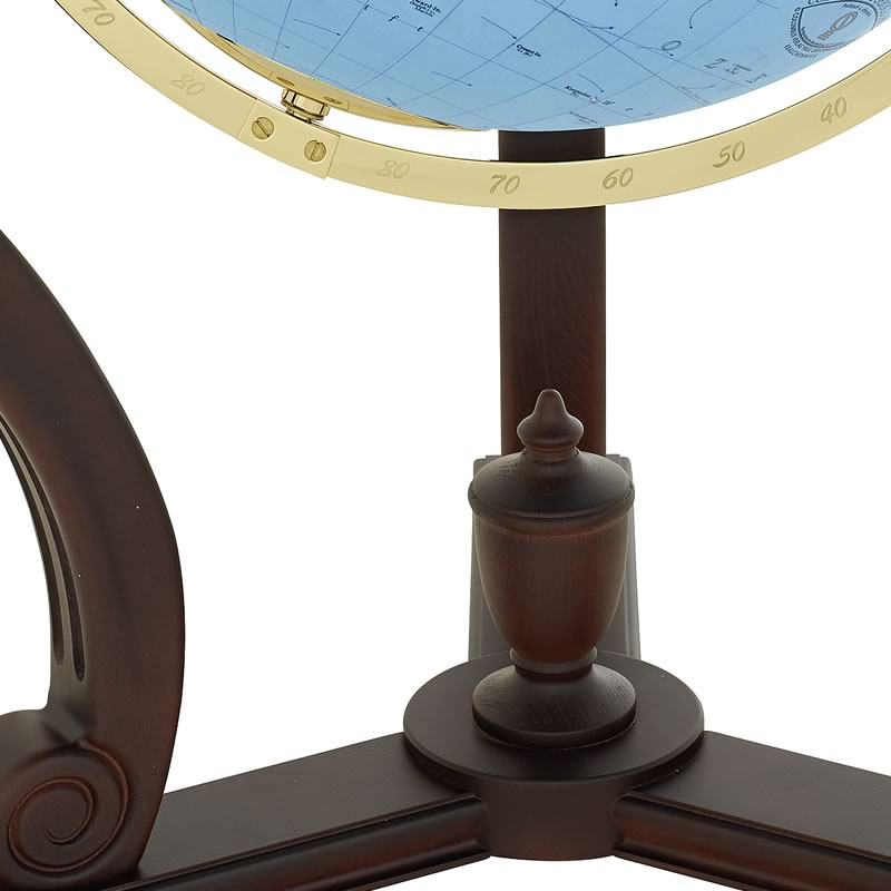 Columbus Floor globe ProPlanet 807 IR bandpass filter, T2