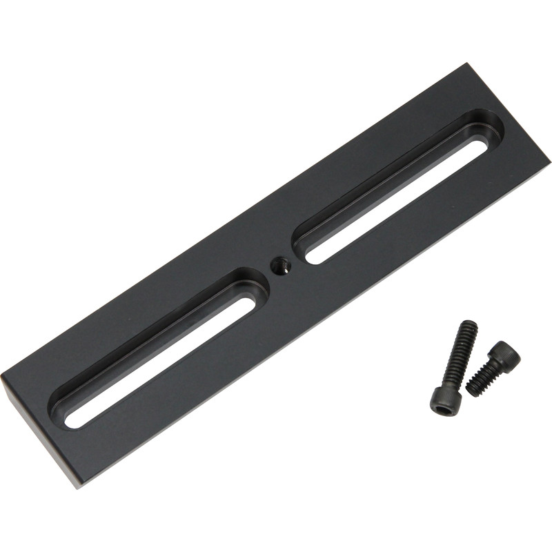 Omegon 180mm prism rail with screw