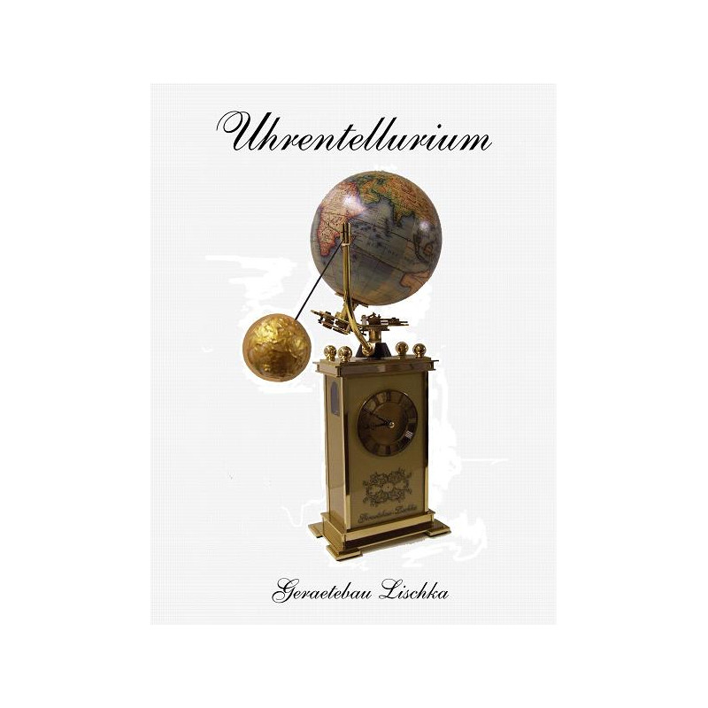 Clock orrery