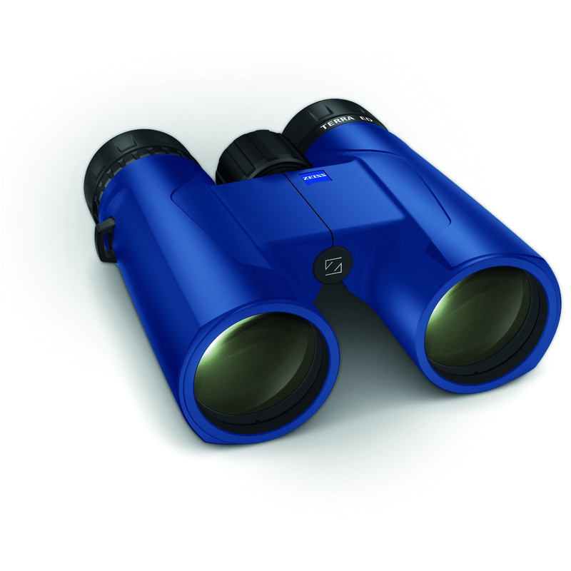 ZEISS Binoculars TERRA ED 10x42 Deep Blue