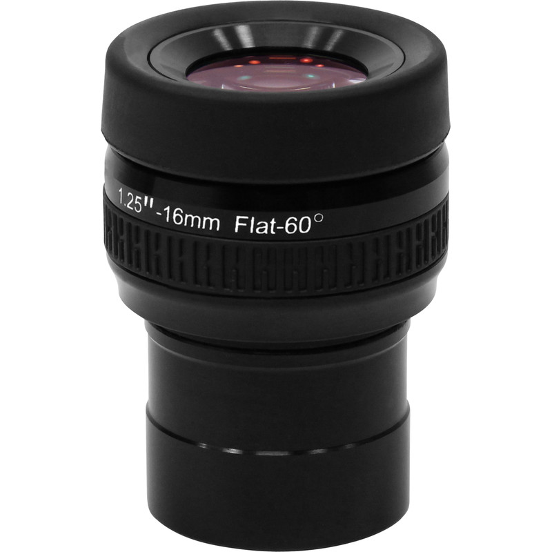 Omegon 1.25", 16mm flat field eyepiece