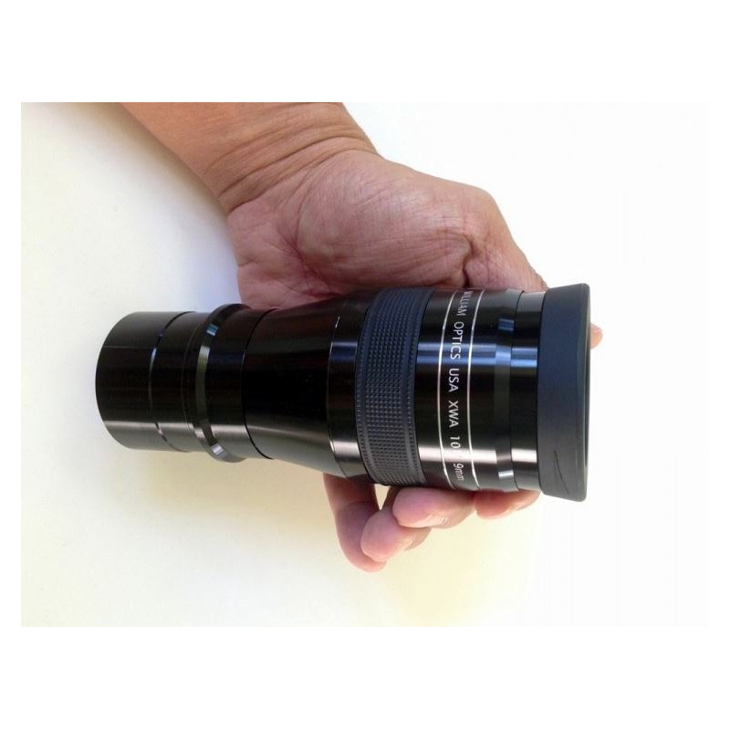 William Optics 1.25" and 2" 9mm XWA wide-angle eyepiece