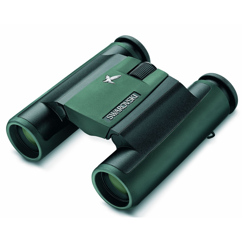 Swarovski Binoculars CL Pocket 10x25 green