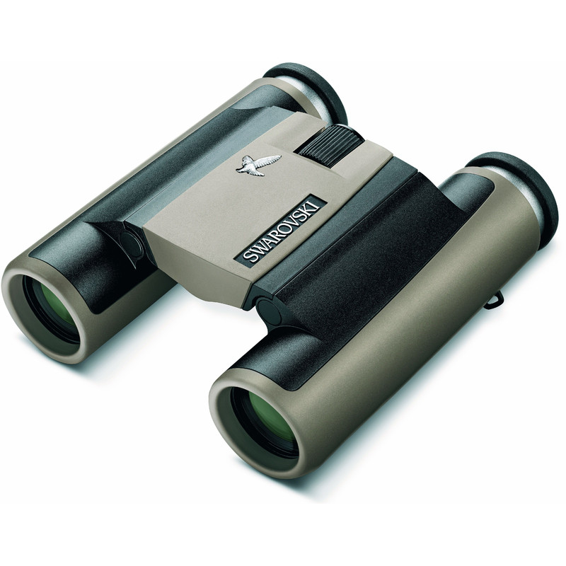 Swarovski CL 10x25 pocket binoculars, beige