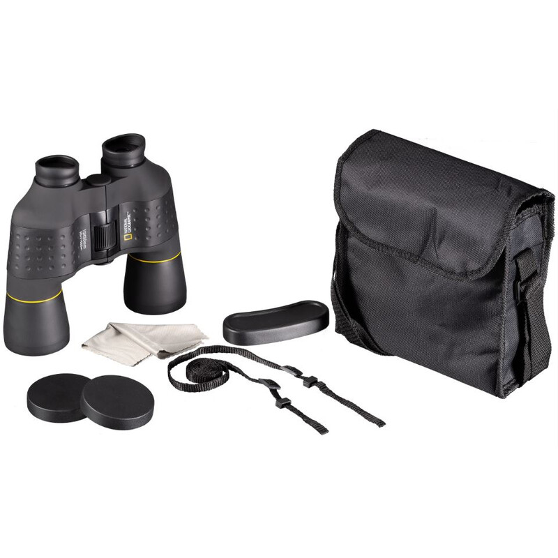 National Geographic Binoculars 10x50 Porro