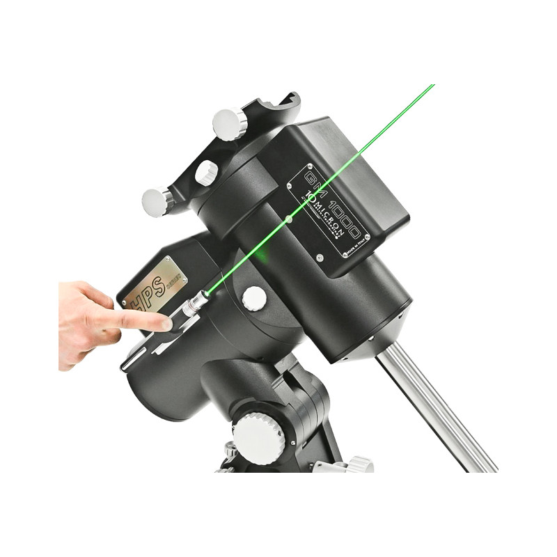 10 Micron Mounting bracket for laser pointer