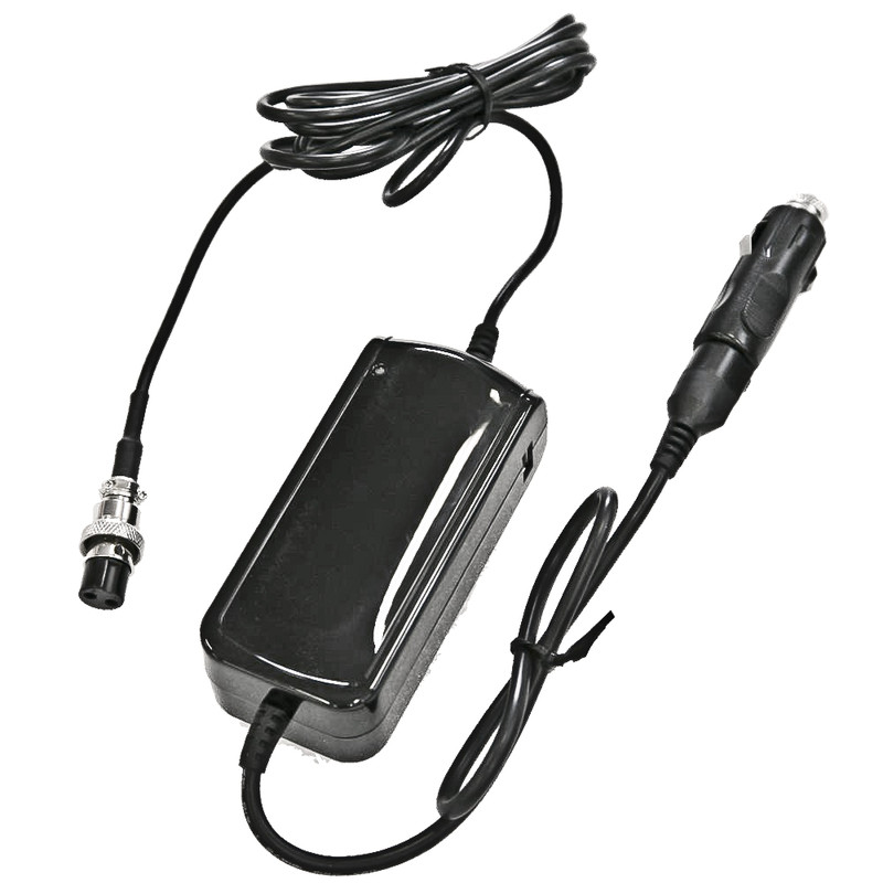 10Micron Switching power supply with car cigarette lighter plug for GM 1000 and GM 2000 mounts