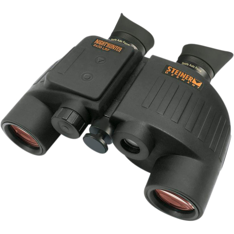 Steiner Binoculars Nighthunter 8x30 LRF