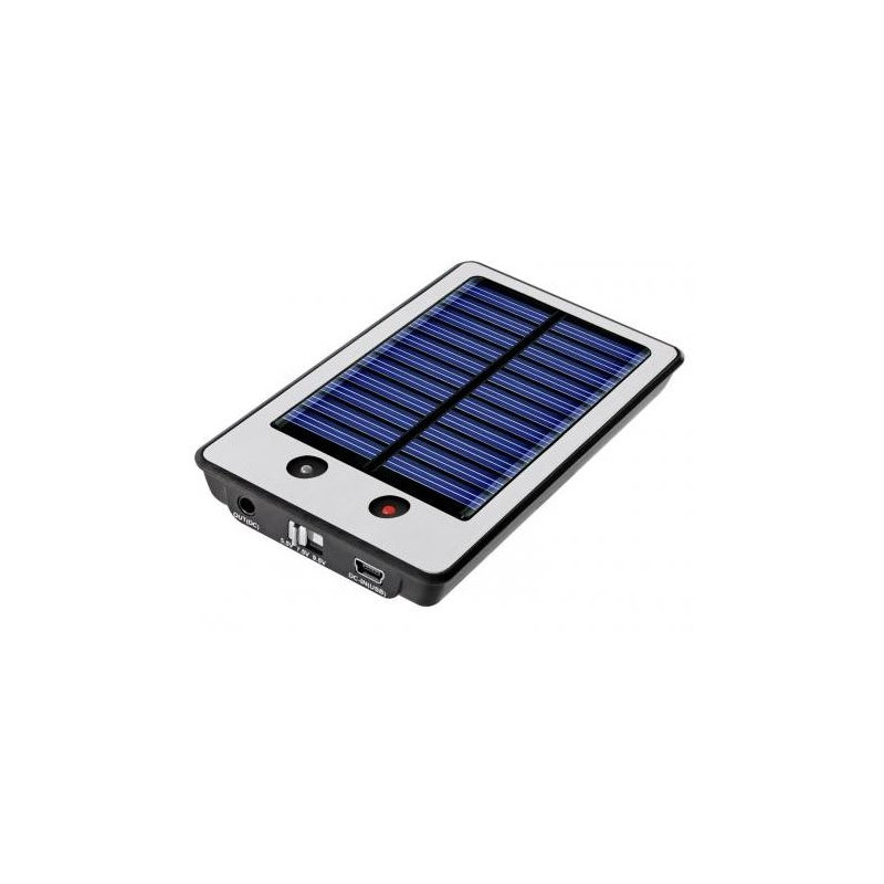 Bresser Solar charger