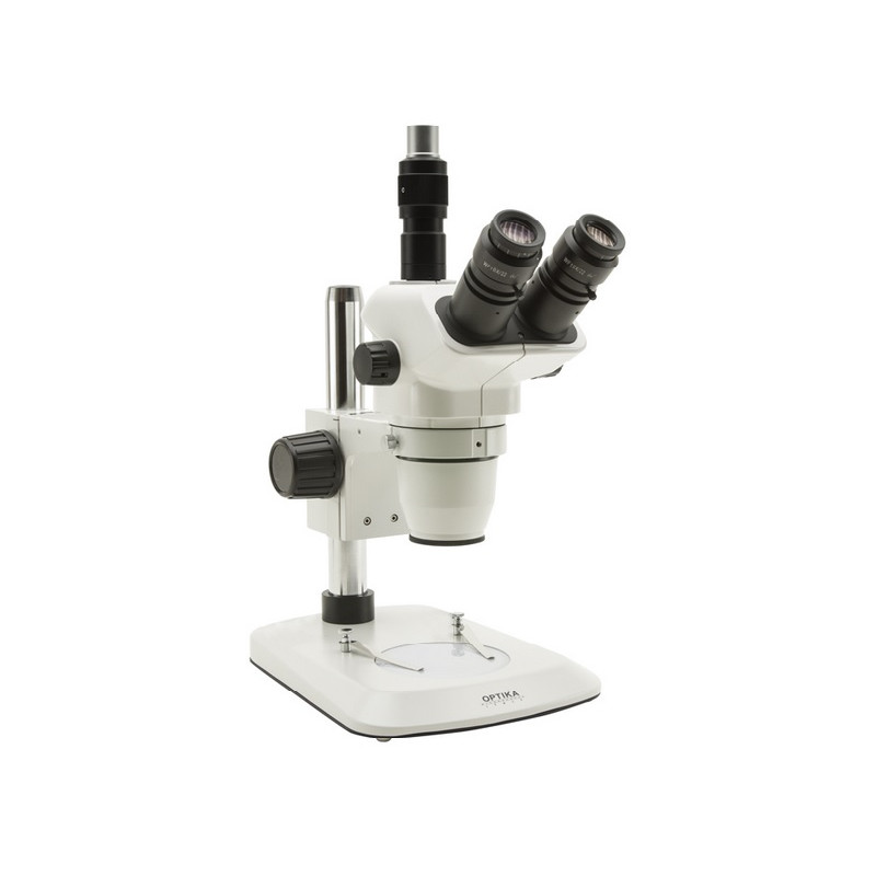 Optika SZN-2 trinocular 7x-45x zoom stereomicroscope
