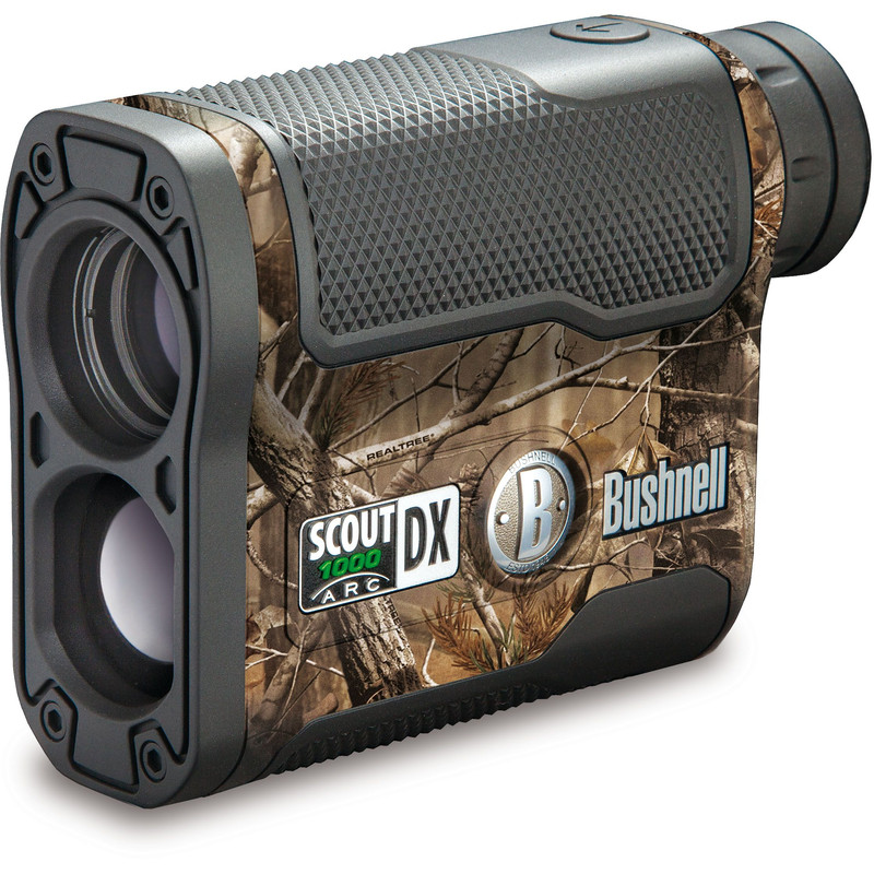 Bushnell Rangefinder Scout DX 1000 ARC Camo