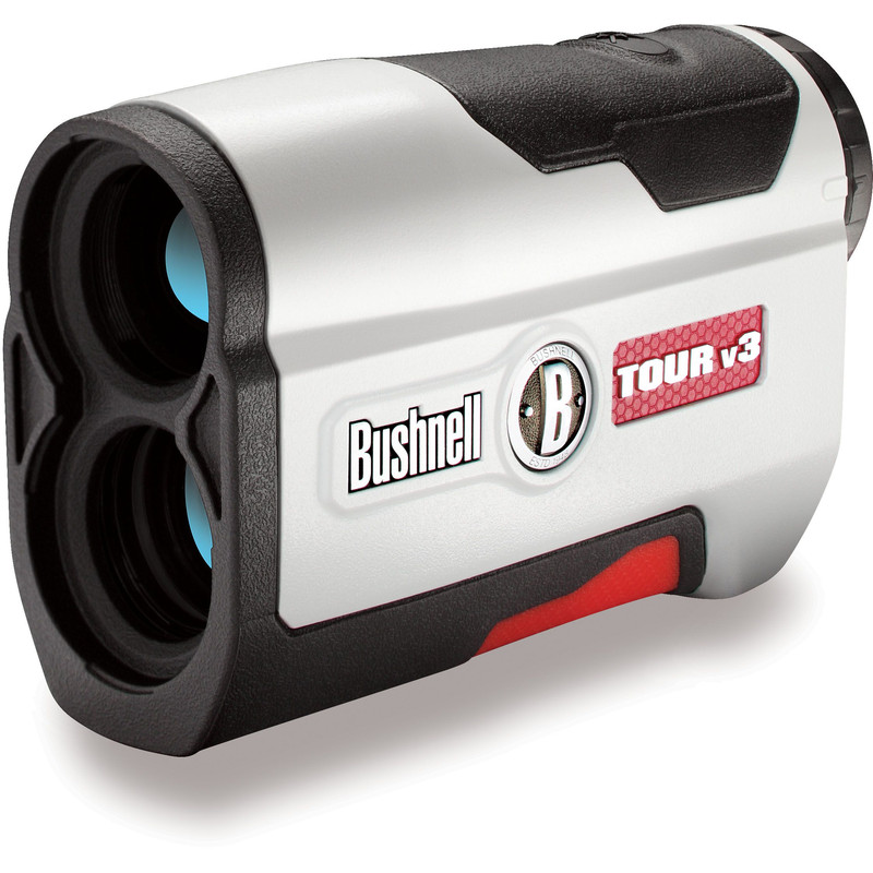 Bushnell Rangefinder Tour V3 White