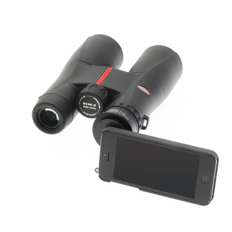 Kowa TSN-IP5 digiscoping adapter for iPhone 5/5S