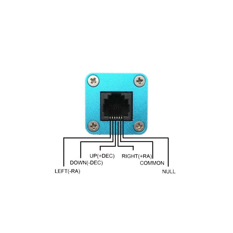 ZWO ST4 adapter