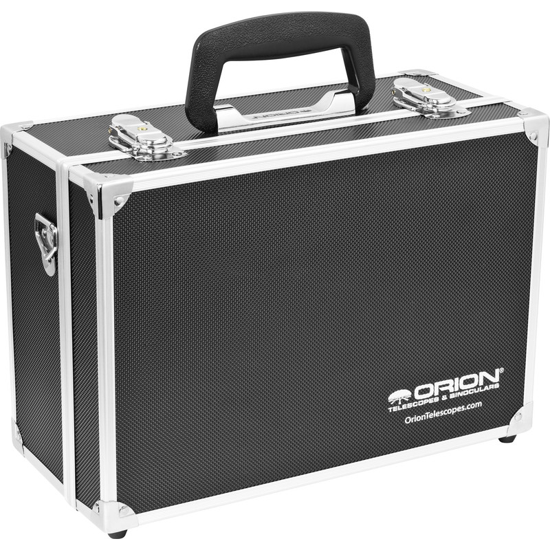 Orion Medium-sized deluxe accessories carrying case with foam padding