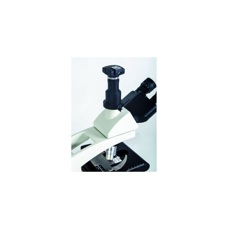 Hund Microscope Medicus PH Plan, trino, 100x-1000x