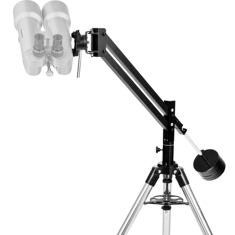 Orion Monster parallelogram mount with tripod