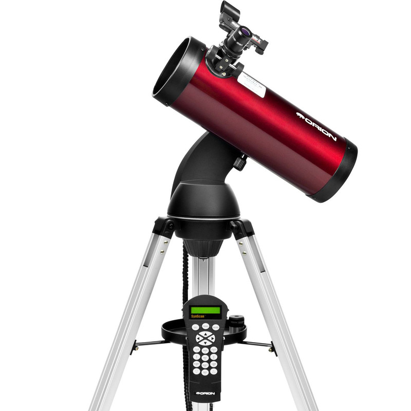 Orion Telescope N 114/500 StarSeeker III AZ GoTo