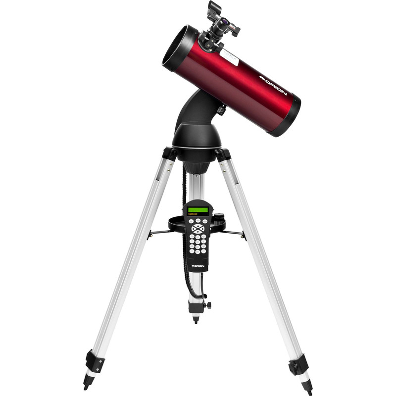 Orion Telescope N 114/500 StarSeeker III AZ GoTo