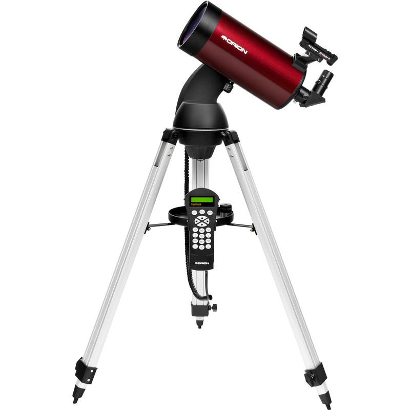 Orion Maksutov telescope MC 127/1540 StarSeeker III AZ GoTo