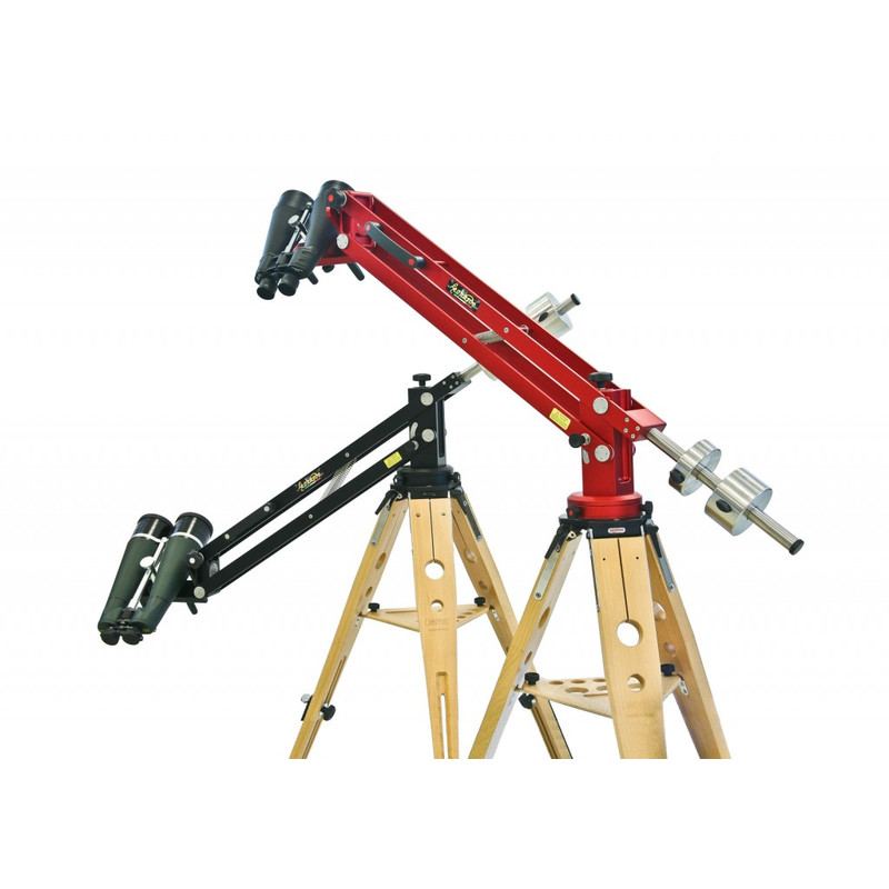 10Micron Mount Leonardo BM 100 black