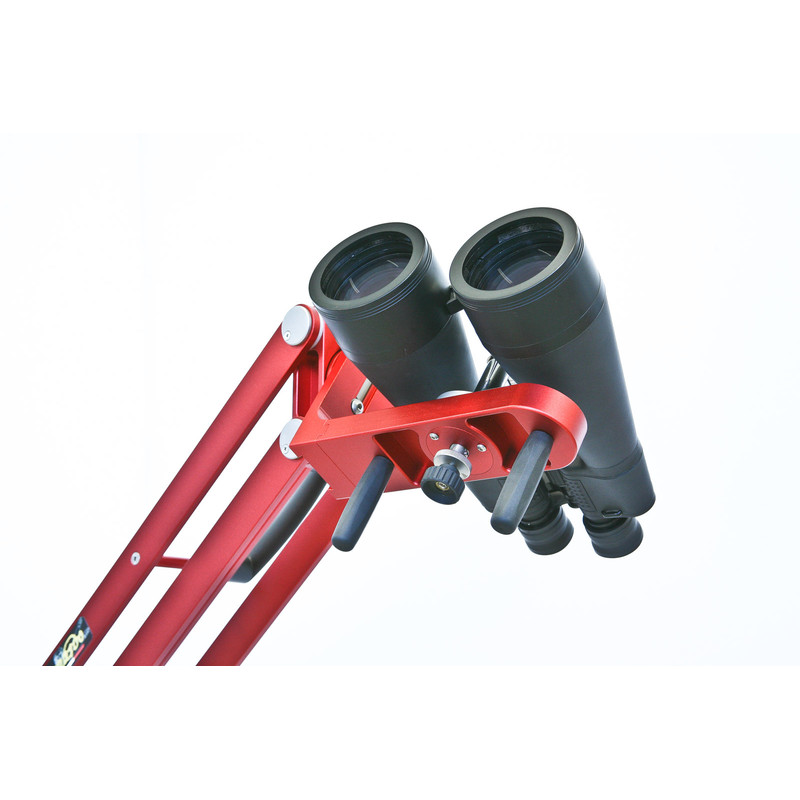 10Micron Mount Leonardo BM 100 red