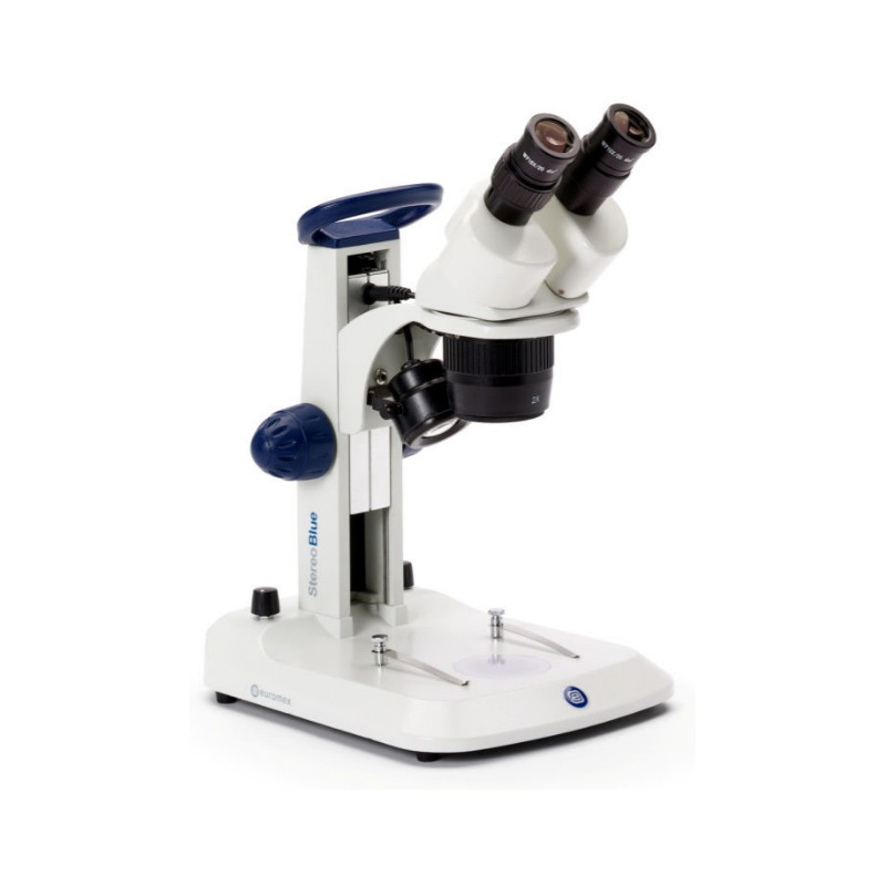 Euromex StereoBlue SB.1402, 2/4 stereo microscope