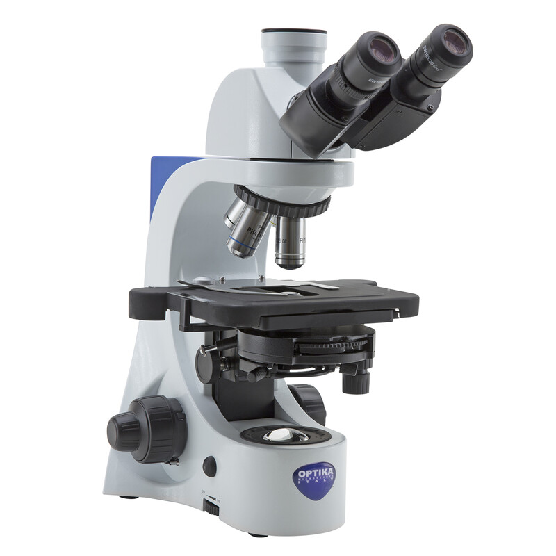 Optika B-382Phi-ALC, plan, binocular microscope, X-LED