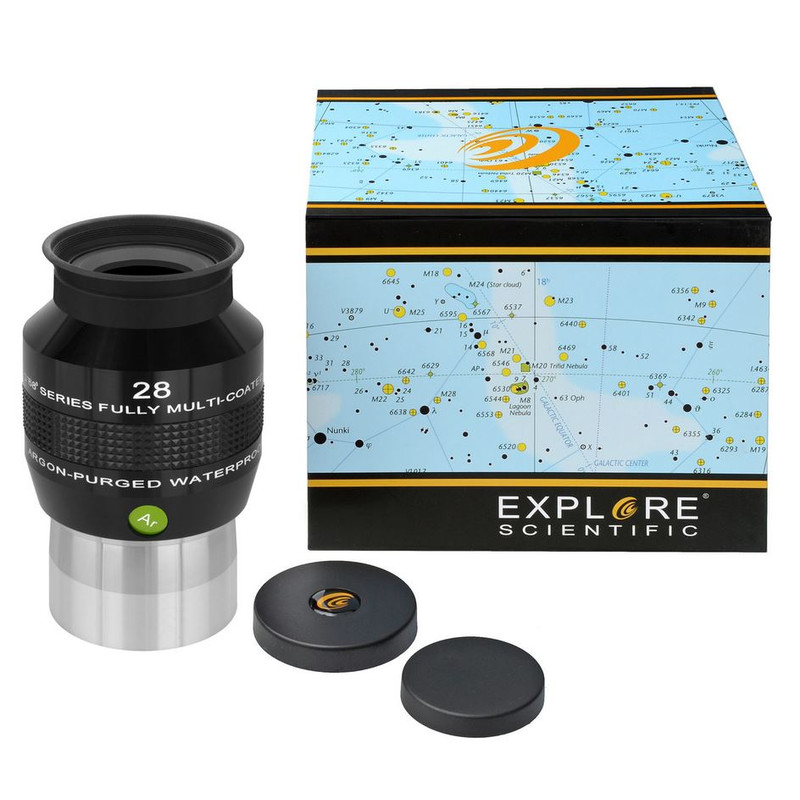 Explore scientific shop 28mm 68