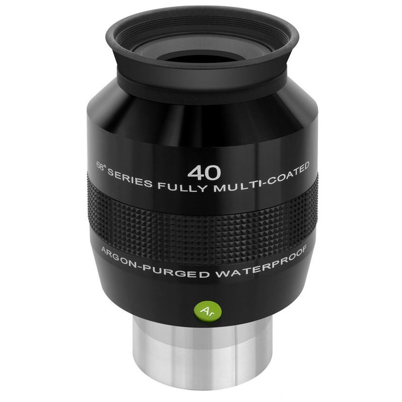 Explore Scientific 2", 68° 40mm N2-filled eyepiece