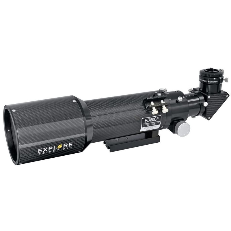 Explore Scientific Apochromatic refractor AP 80/480 ED FCD-1 CF V2.0 OTA