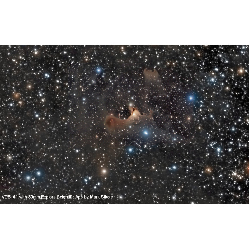 Explore Scientific Apochromatic refractor AP 80/480 ED FCD-1 CF V2.0 OTA
