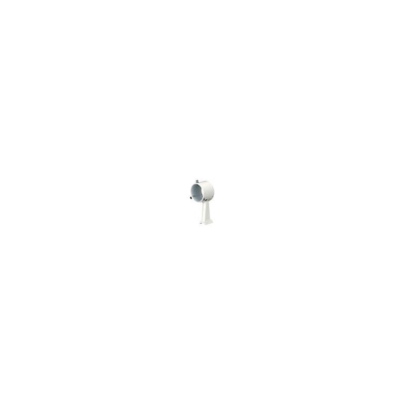Vixen 50mm finder scope mounting plate L, white