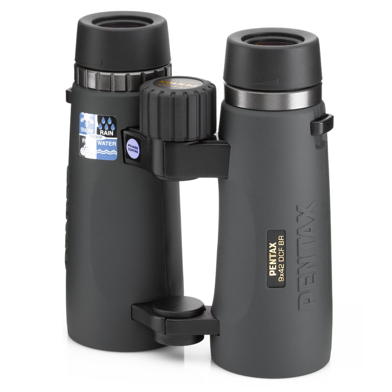 Pentax Binoculars DCF BR 9x42