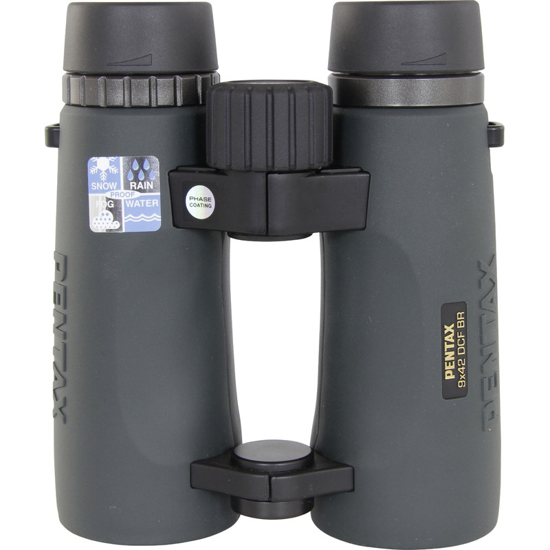 Pentax Binoculars DCF BR 9x42
