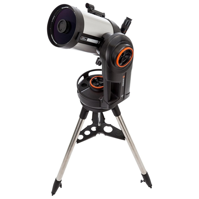 Celestron Schmidt-Cassegrain telescope SC 150/1500 NexStar Evolution 6 Mars-Set