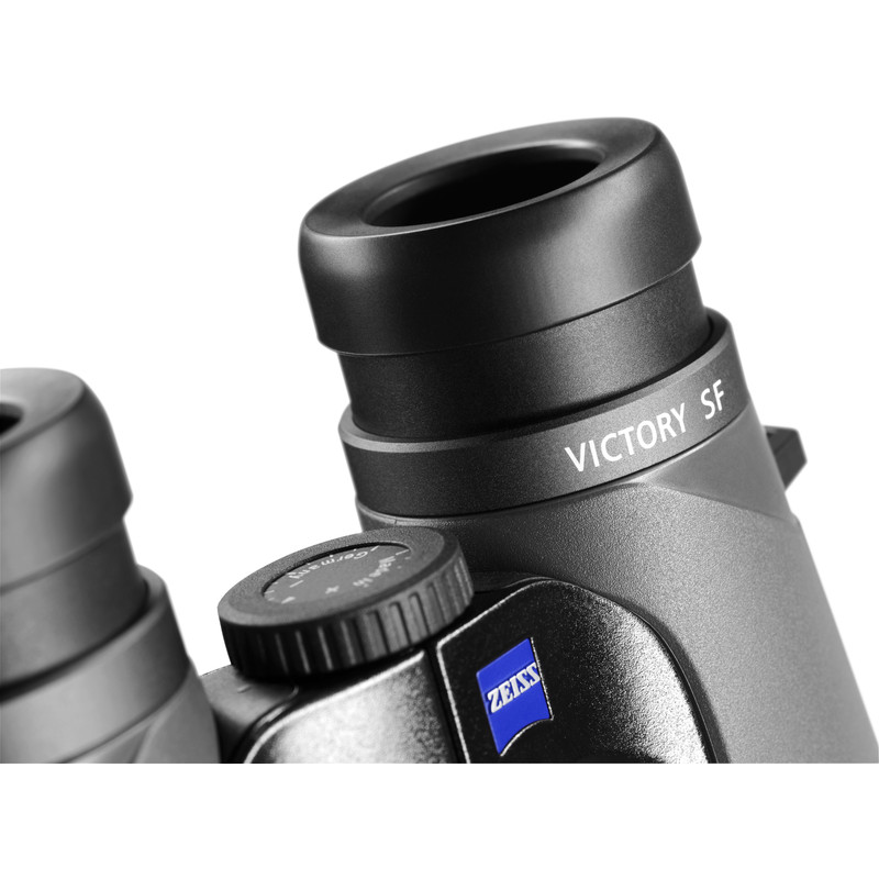 ZEISS Binoculars Victory SF 10x42 + Terra ED Pocket 10x25