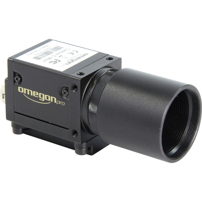 Omegon Camera Capture CCD Color 618 Set