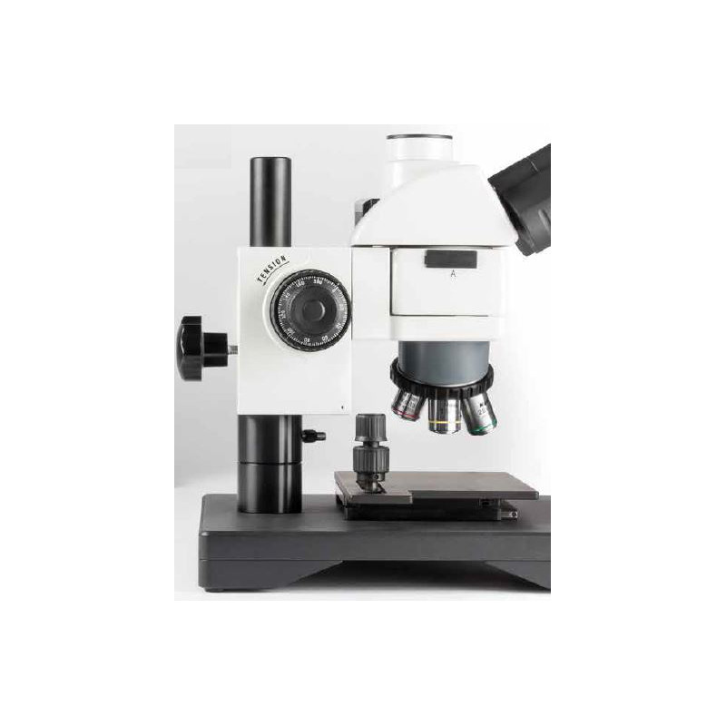 Motic BA310 MET-H trinocular microscope