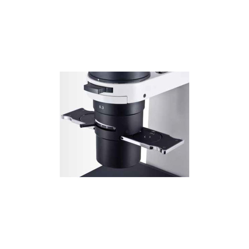Motic AE2000 inverse binocular microscope