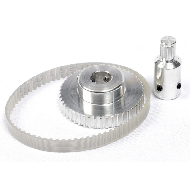Rowan belt kit for HEQ5 Pro mount