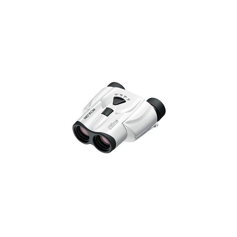 Nikon Aculon T-11 8-24x25 binoculars, white