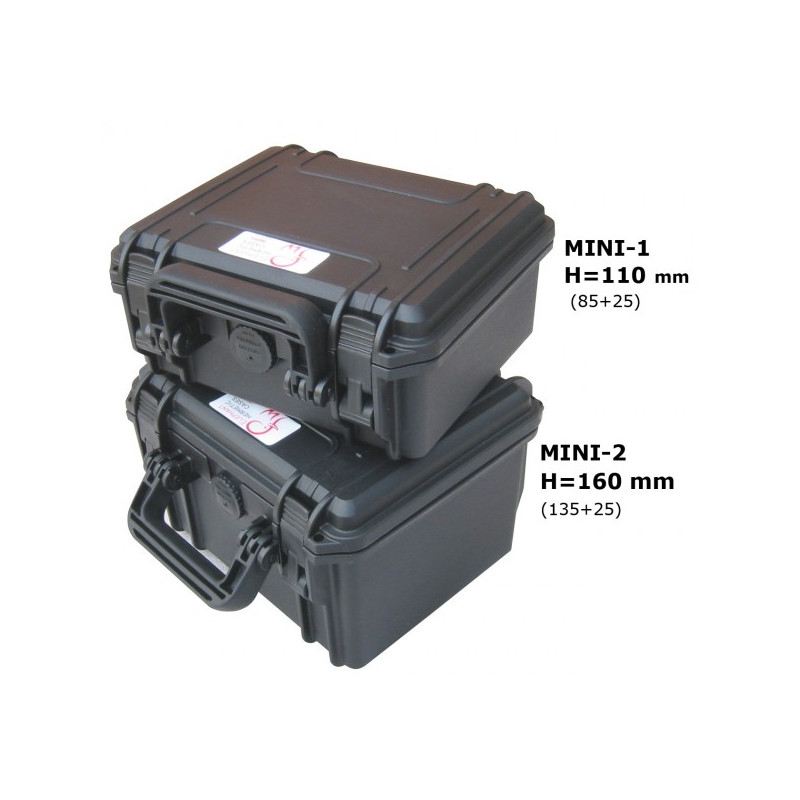 Geoptik EPH Mini I transport case