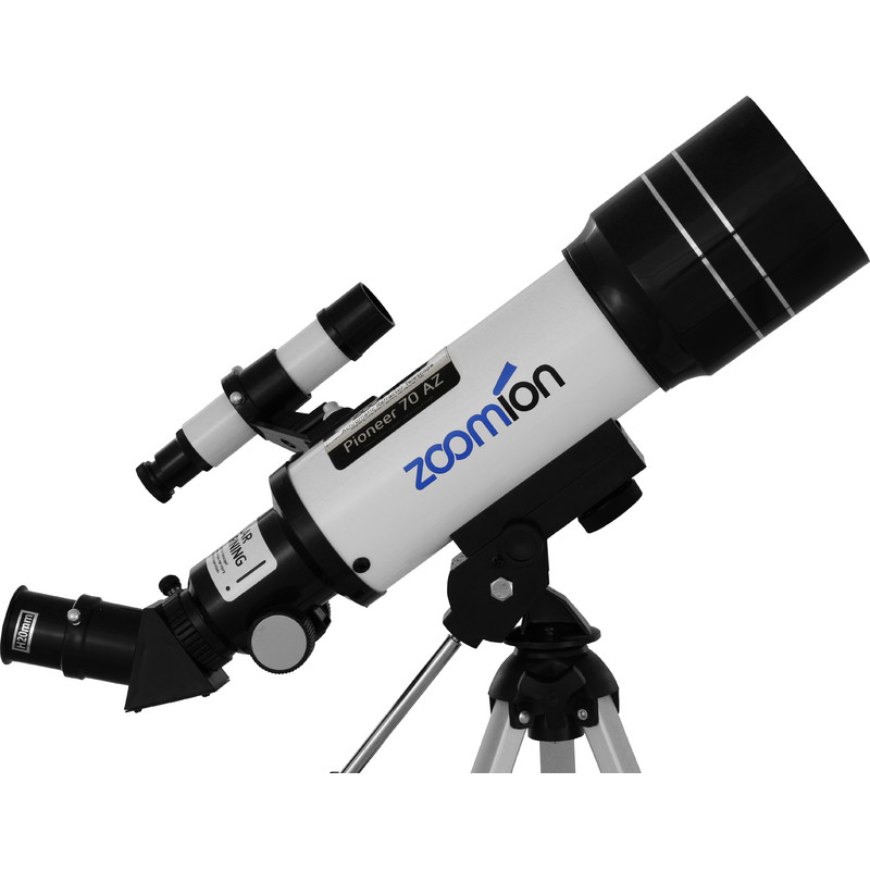 Zoomion Telescope Pioneer 70 AZ