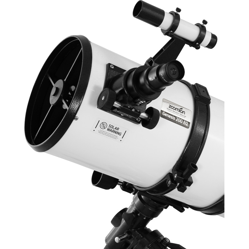 Zoomion Telescope Genesis 200 EQ